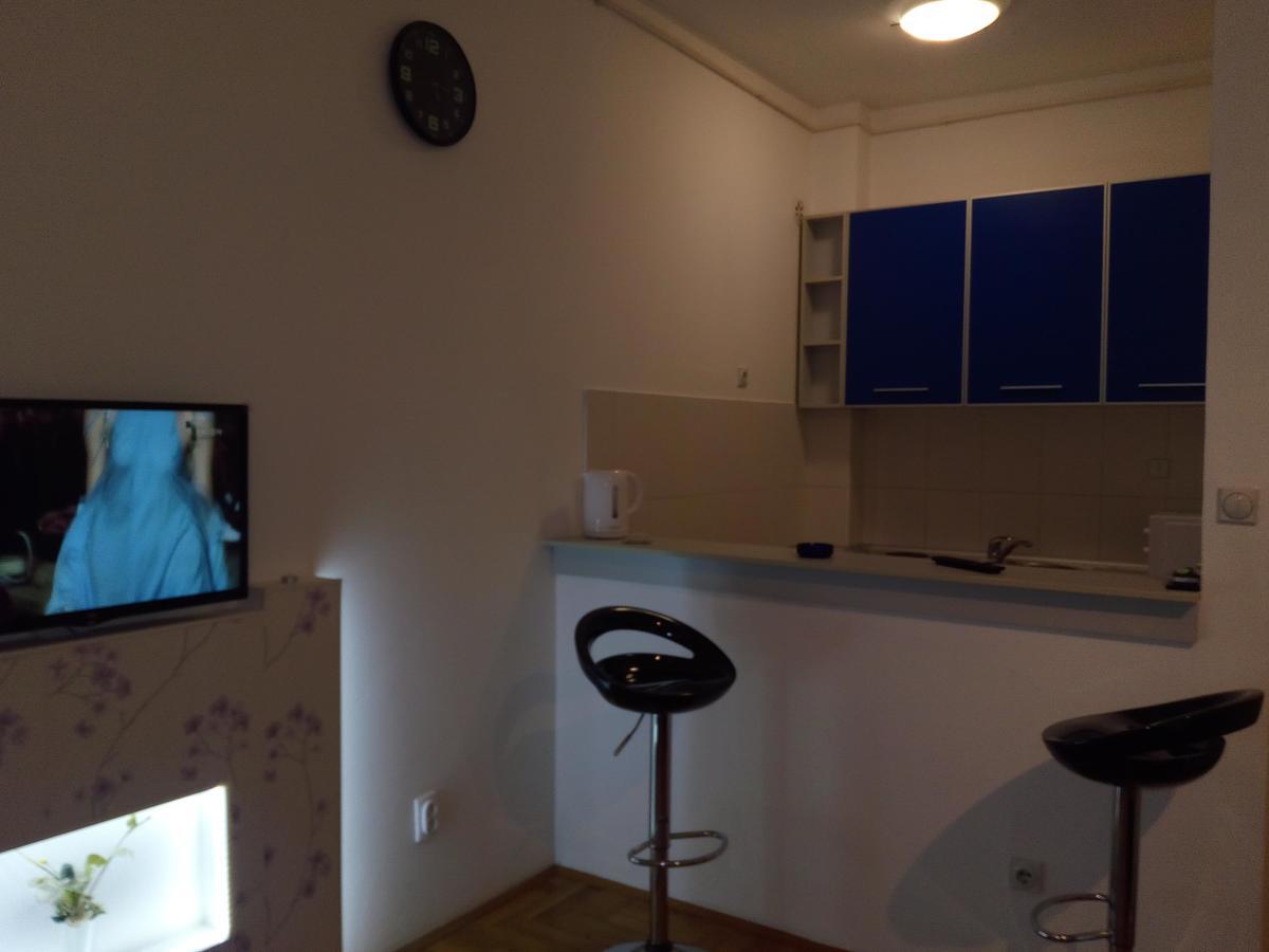 Apartment Aska Belgrado Esterno foto