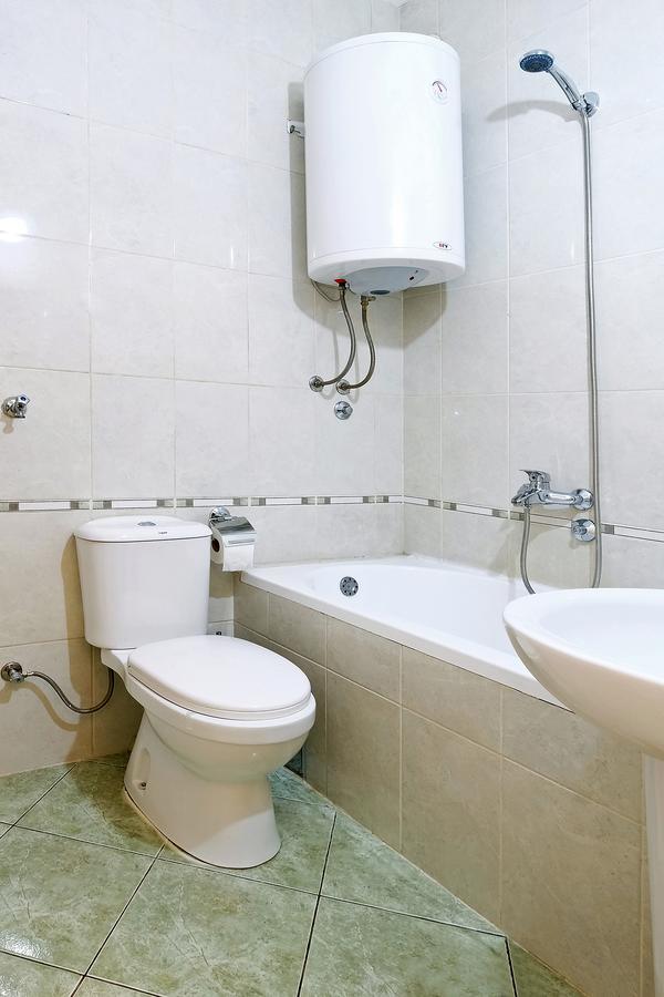Apartment Aska Belgrado Esterno foto